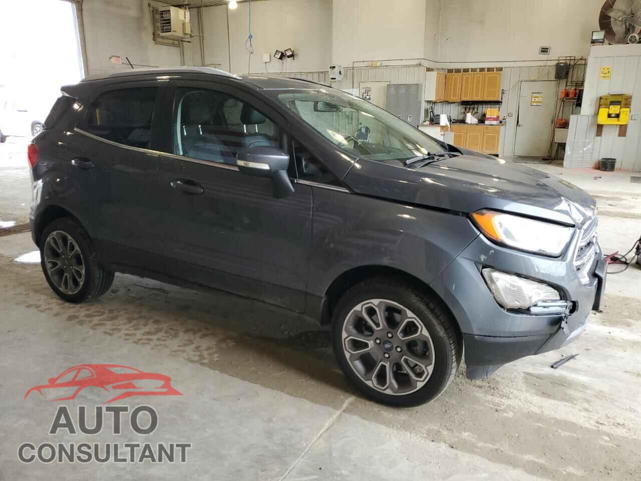 FORD ECOSPORT 2020 - MAJ6S3KL3LC331872