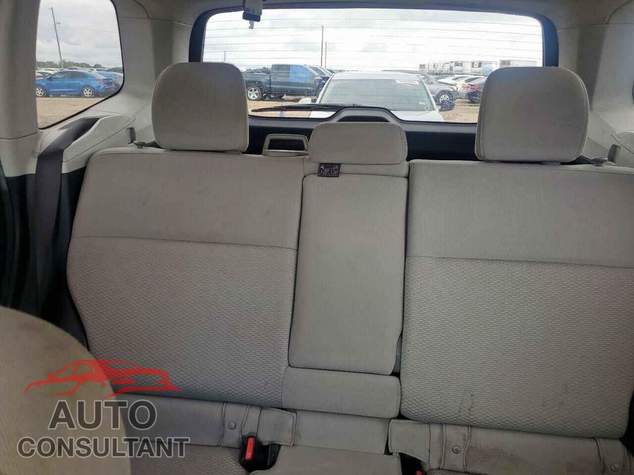 SUBARU FORESTER 2014 - JF2SJAEC4EH422846