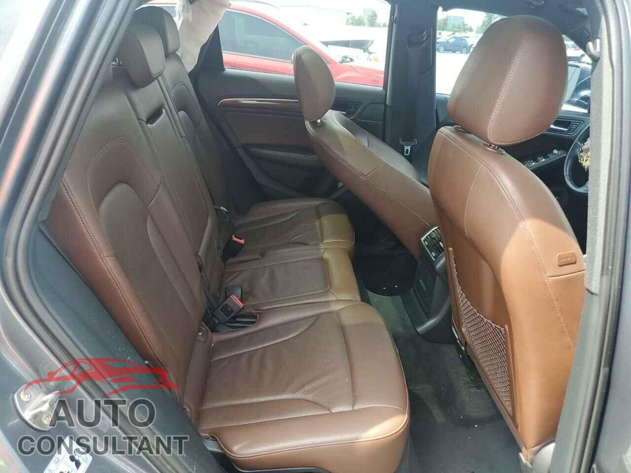 AUDI Q5 2017 - WA1C2AFP0HA042539