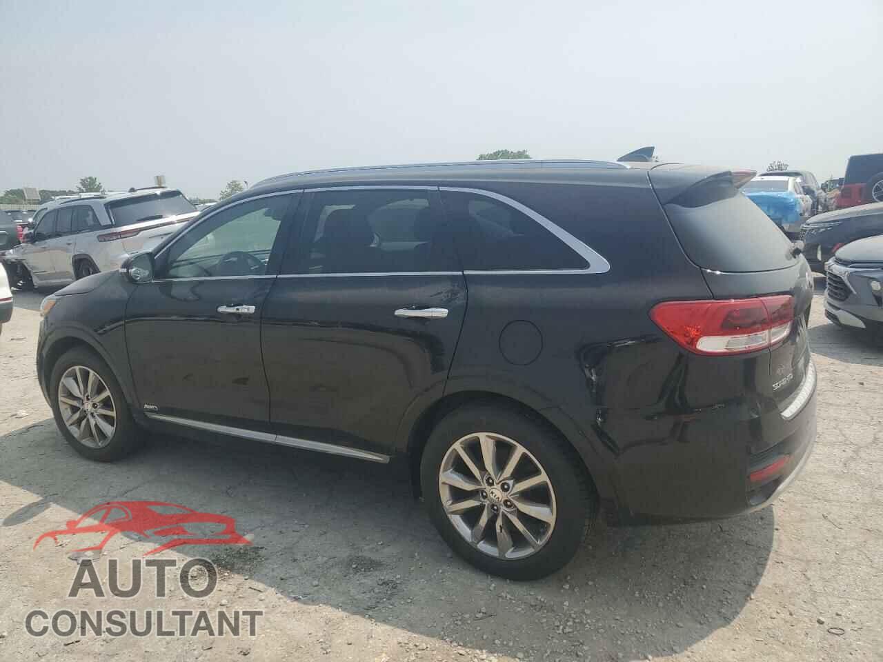 KIA SORENTO 2016 - 5XYPKDA55GG092334