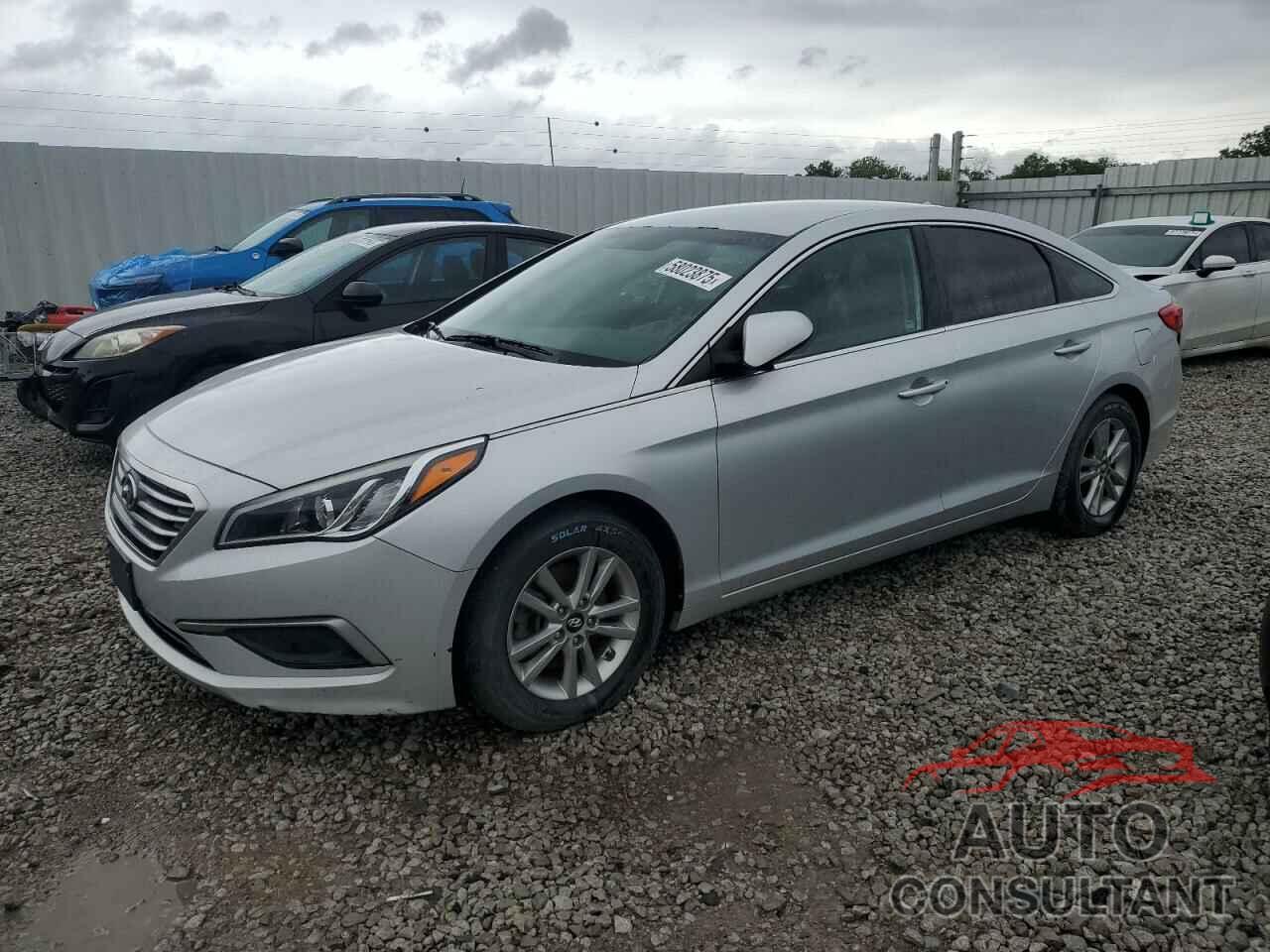 HYUNDAI SONATA 2017 - 5NPE24AF2HH466215