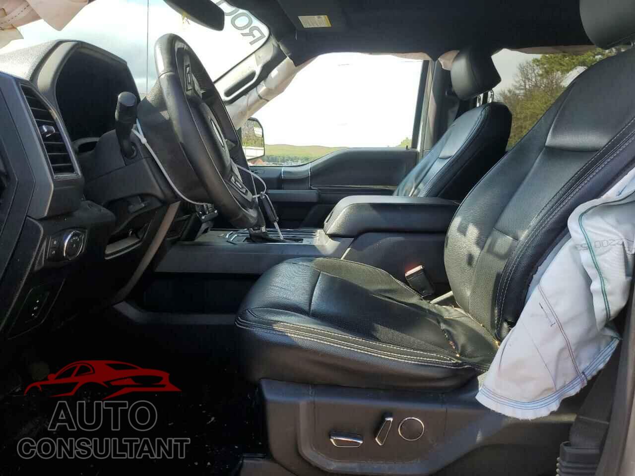 FORD F-150 2017 - 1FTEW1EF2HKE50367