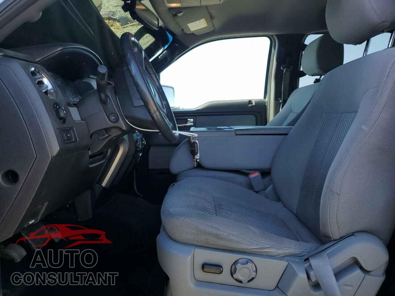 FORD F-150 2013 - 1FTFW1EFXDFD84495