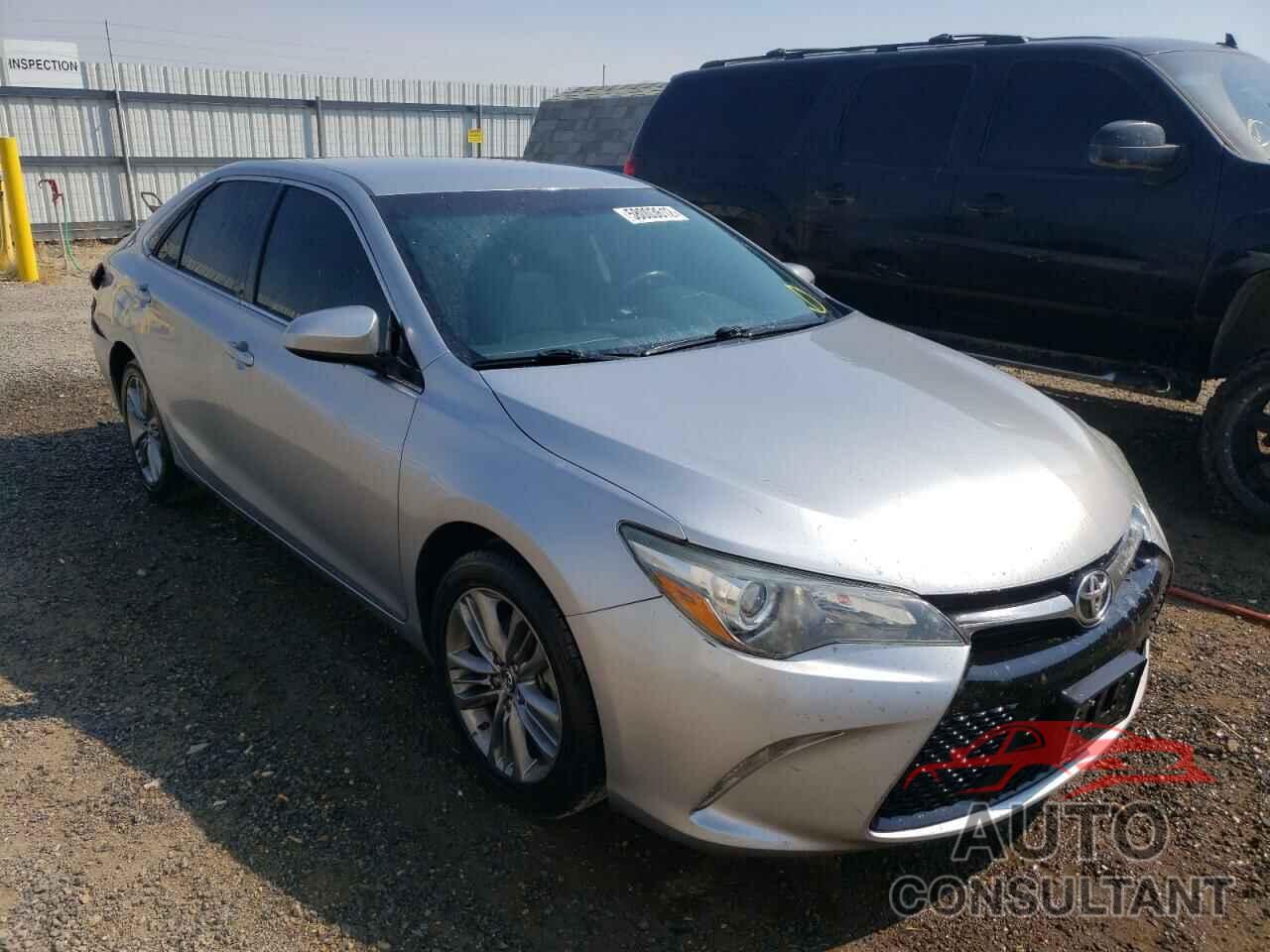 TOYOTA CAMRY 2015 - 4T1BF1FK5FU059080