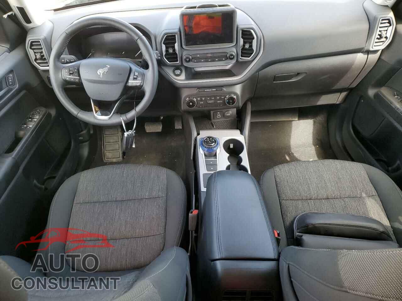 FORD BRONCO 2023 - 3FMCR9B63PRD93863
