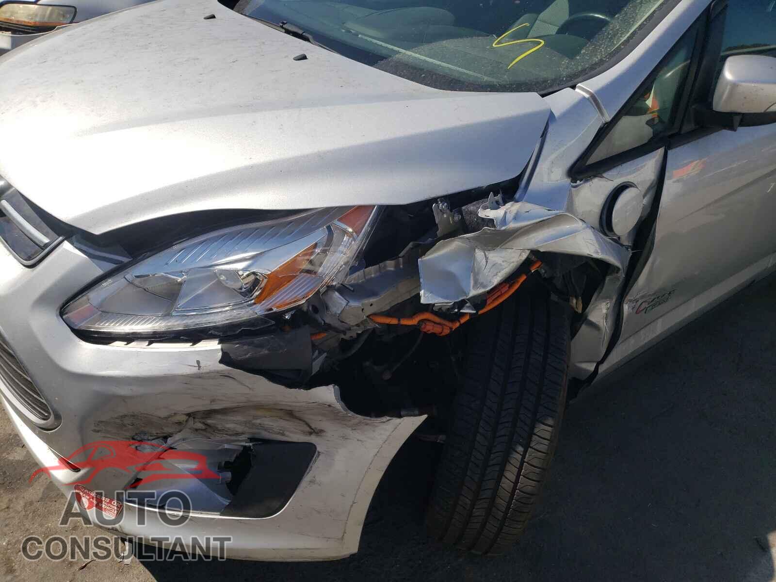 FORD CMAX 2017 - 1FADP5EU5HL102982