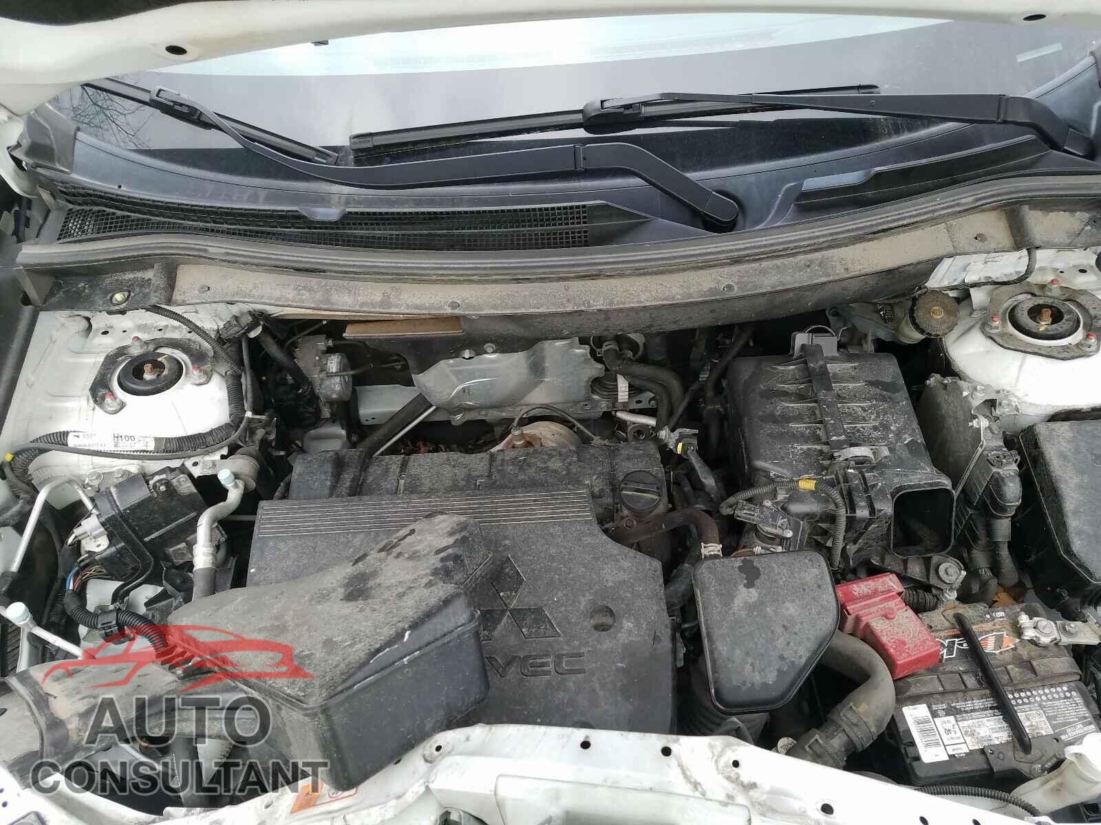 MITSUBISHI OUTLANDER 2016 - JA4AZ3A33GZ007786
