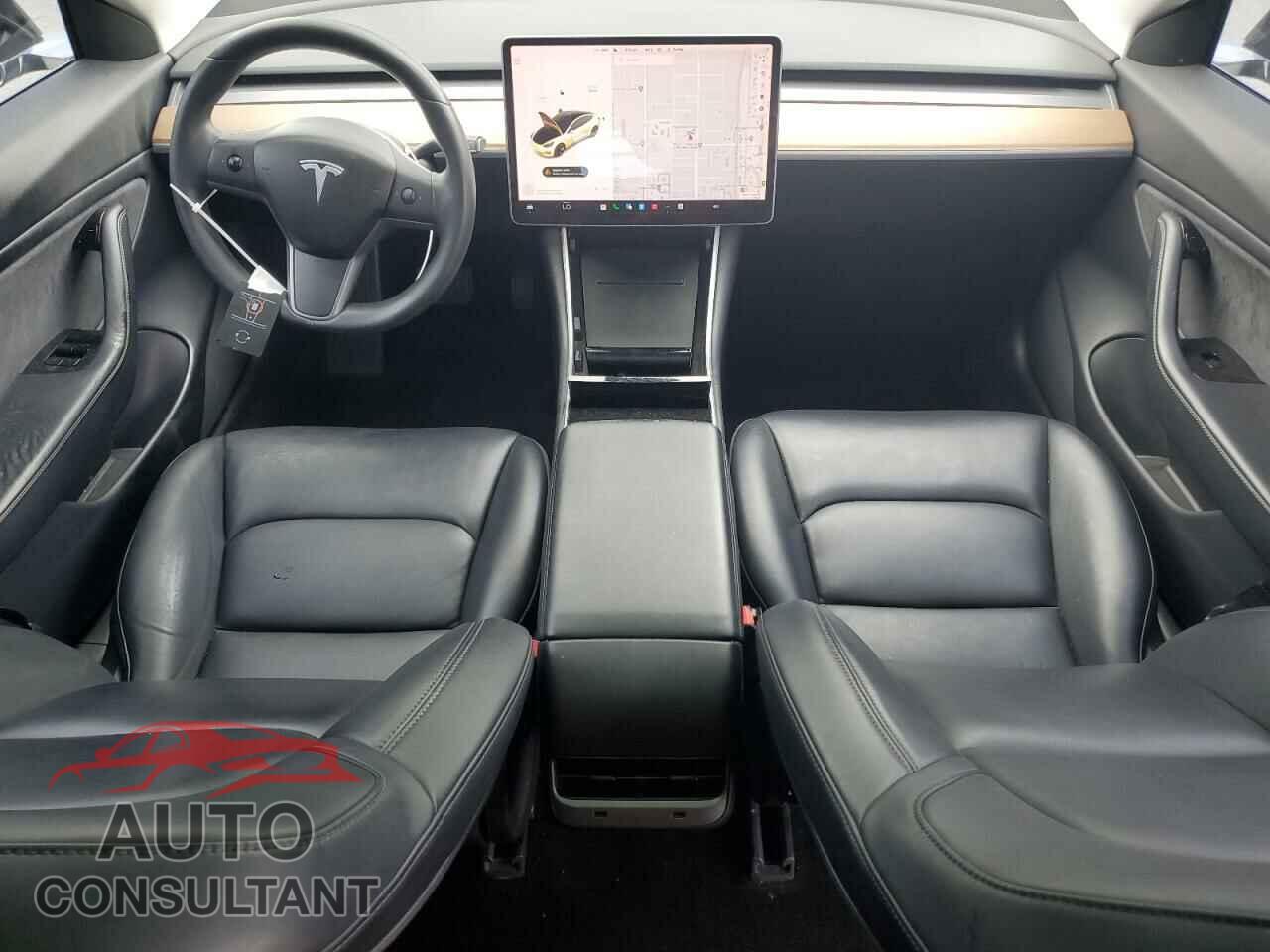 TESLA MODEL 3 2018 - 5YJ3E1EA8JF173175