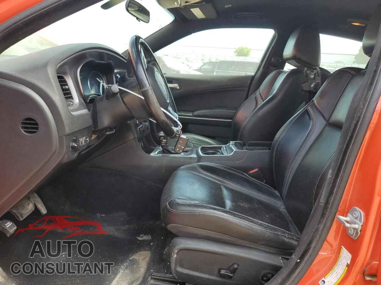 DODGE CHARGER 2019 - 2C3CDXBG6KH760117