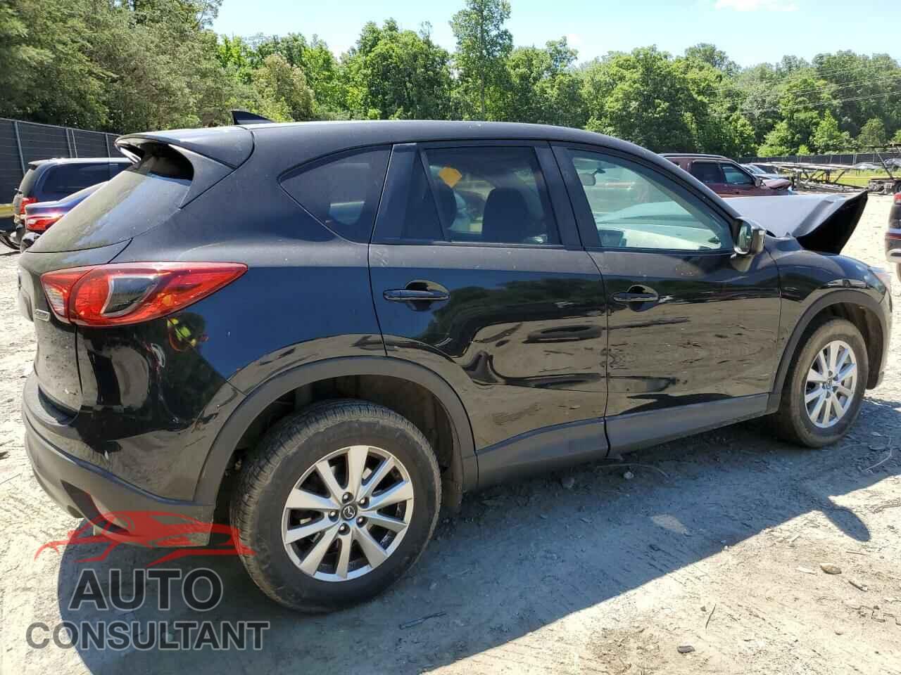 MAZDA CX-5 2016 - JM3KE4CY3G0896461