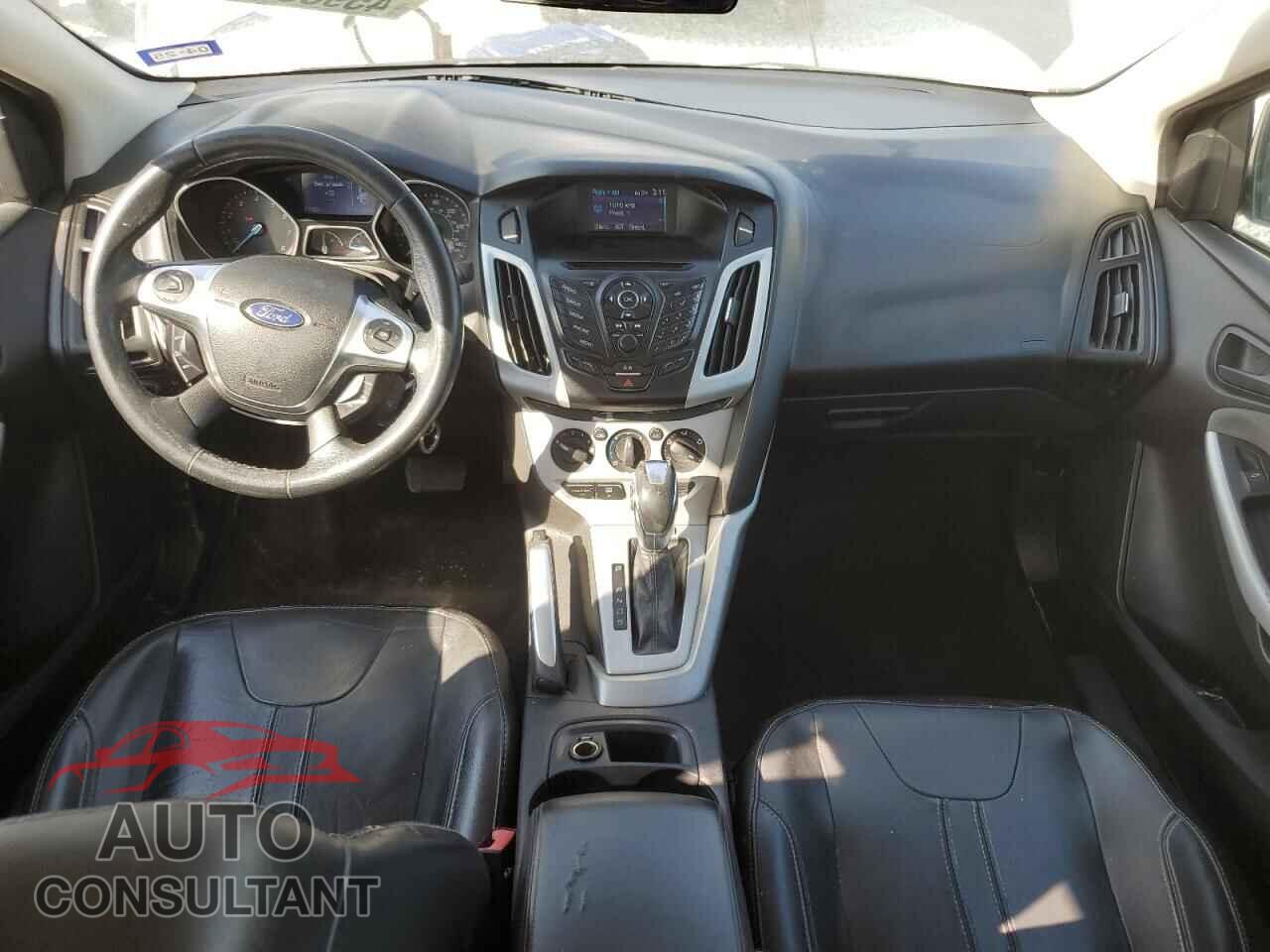 FORD FOCUS 2013 - 1FADP3F28DL266335