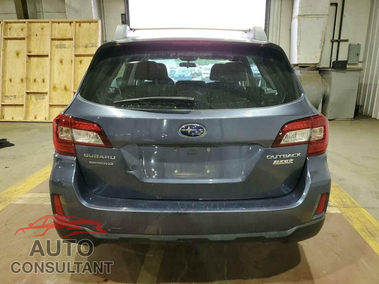 SUBARU OUTBACK 2017 - 4S4BSAACXH3357385
