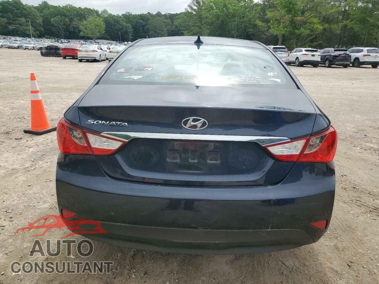 HYUNDAI SONATA 2014 - 5NPEB4ACXEH905601