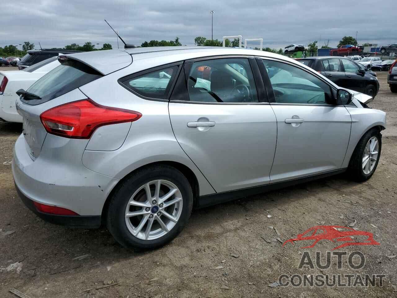 FORD FOCUS 2016 - 1FADP3K21GL359255