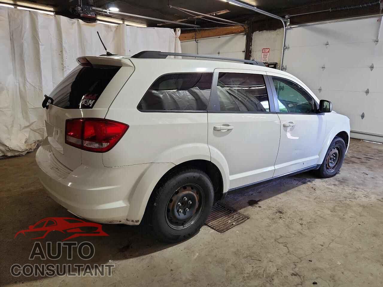 DODGE JOURNEY 2011 - 3D4PG4FB5BT561877