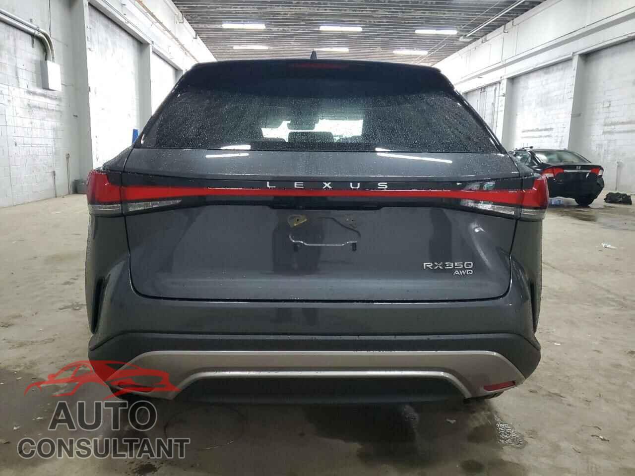 LEXUS RX350 2025 - 2T2BAMCA0SC089705