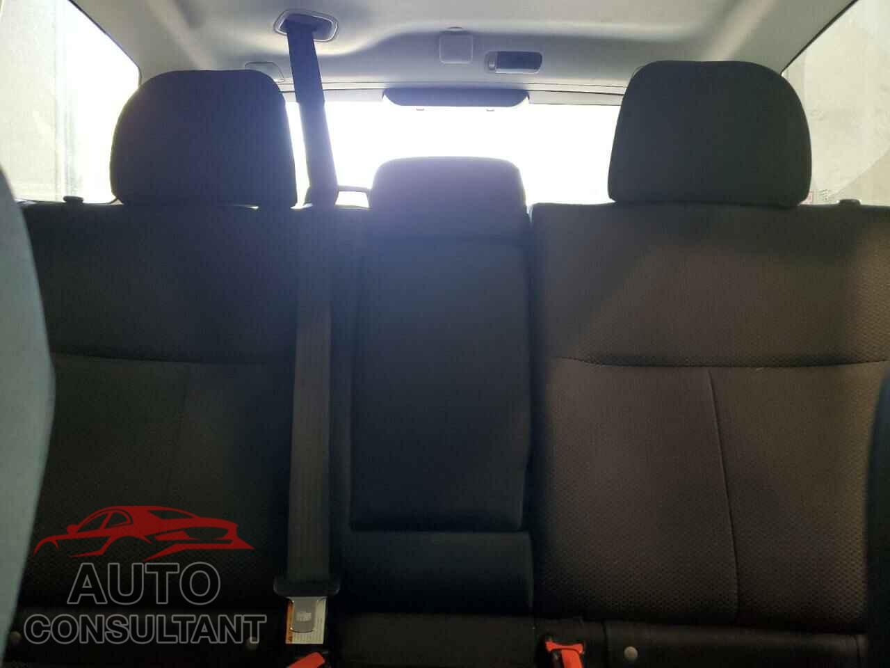 SUBARU FORESTER 2012 - JF2SHADC5CH463450
