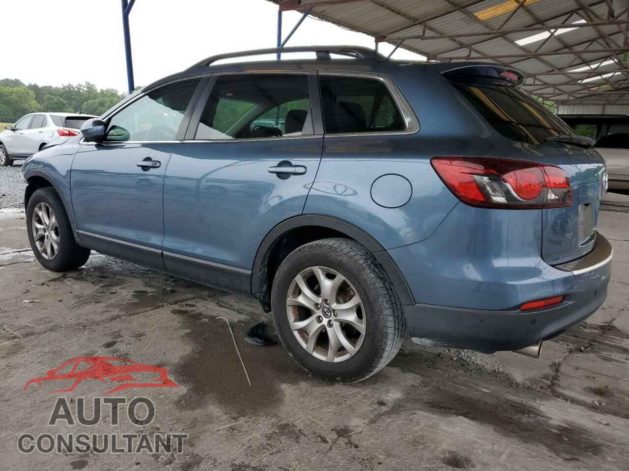 MAZDA CX-9 2015 - JM3TB2CA3F0465072