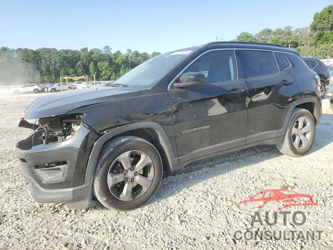 JEEP COMPASS 2018 - 3C4NJCBB9JT227520