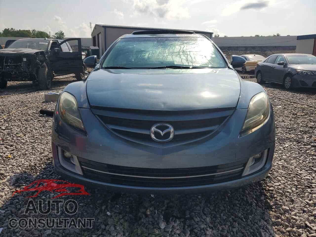MAZDA 6 2012 - 1YVHZ8CB1C5M04091