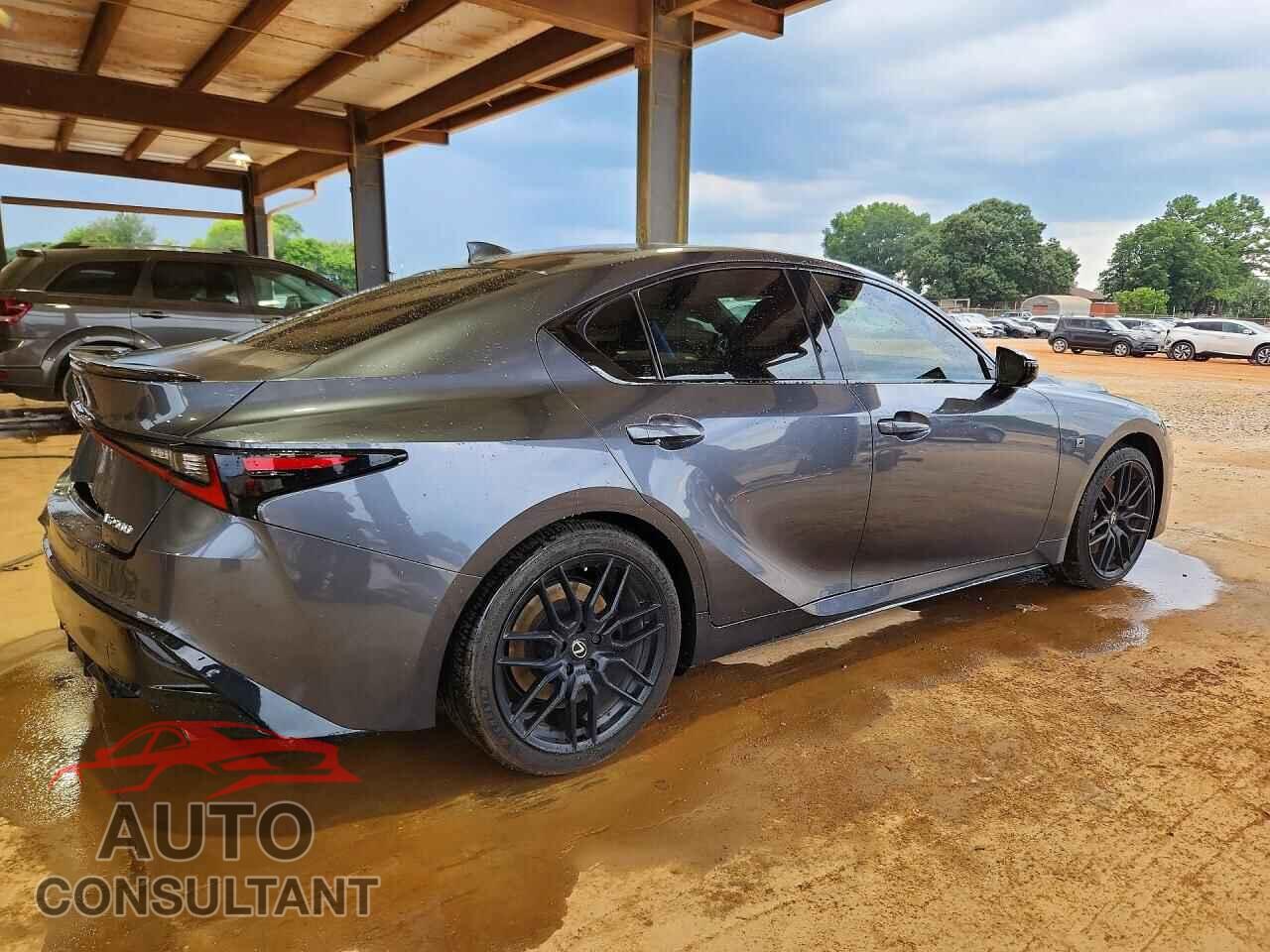 LEXUS IS 2024 - JTHAP1D22R5006284