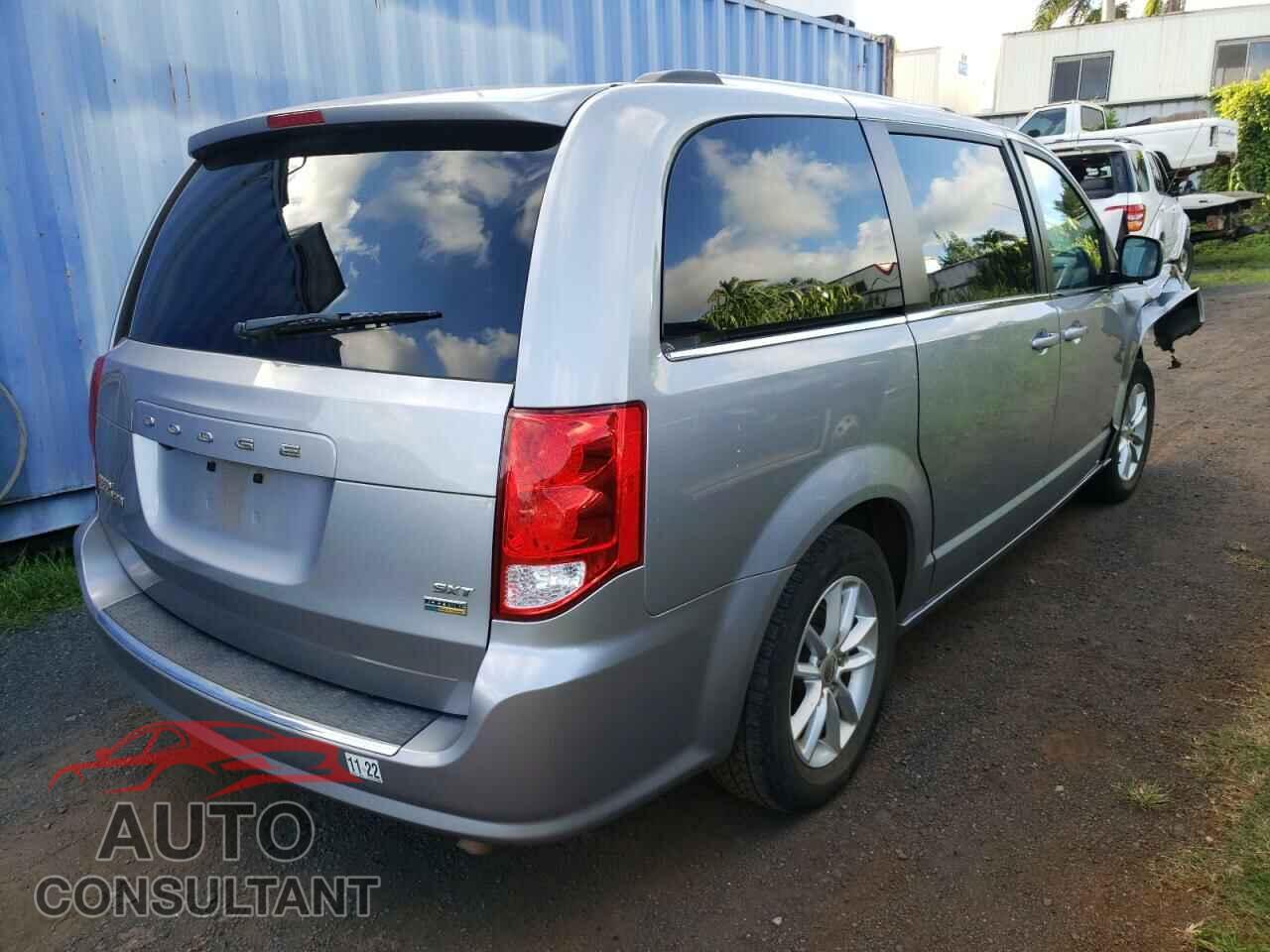 DODGE CARAVAN 2019 - 2C4RDGCG4KR776282