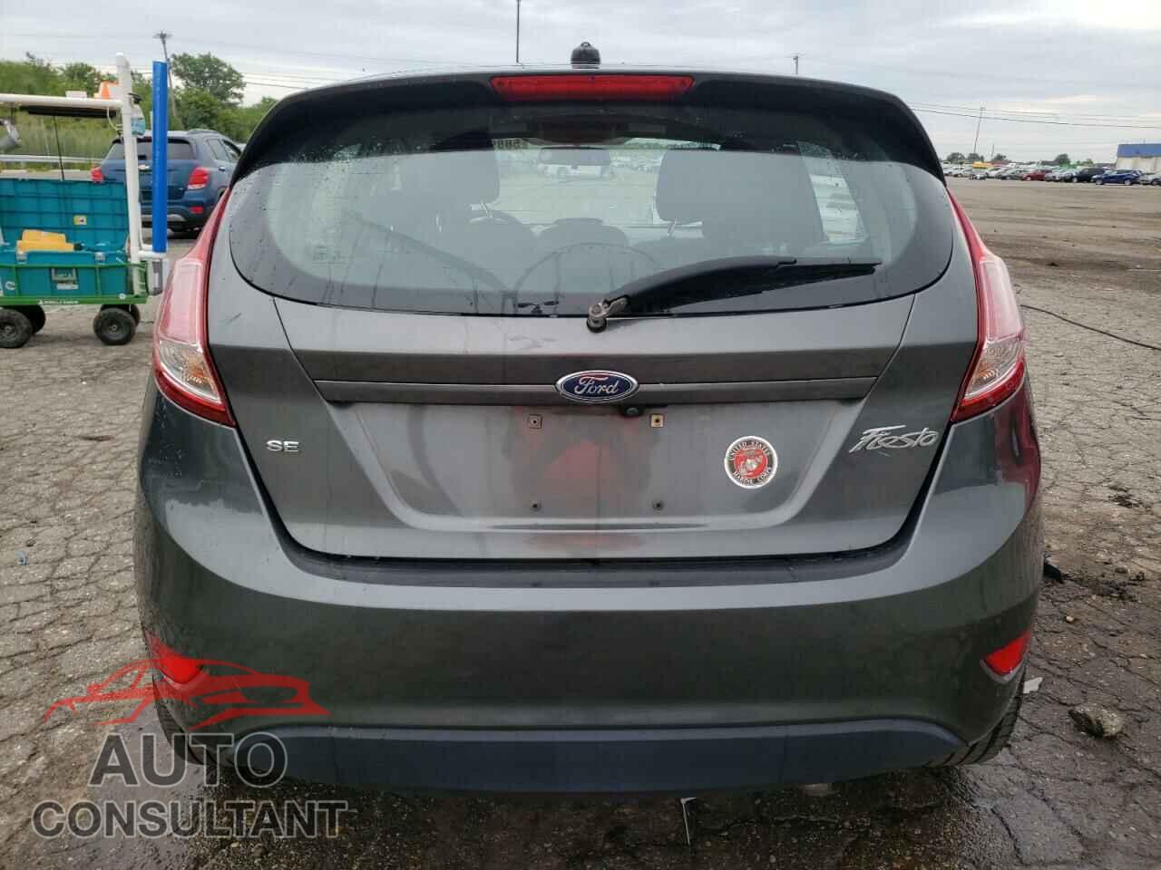 FORD FIESTA 2019 - 3FADP4EJ3KM136747
