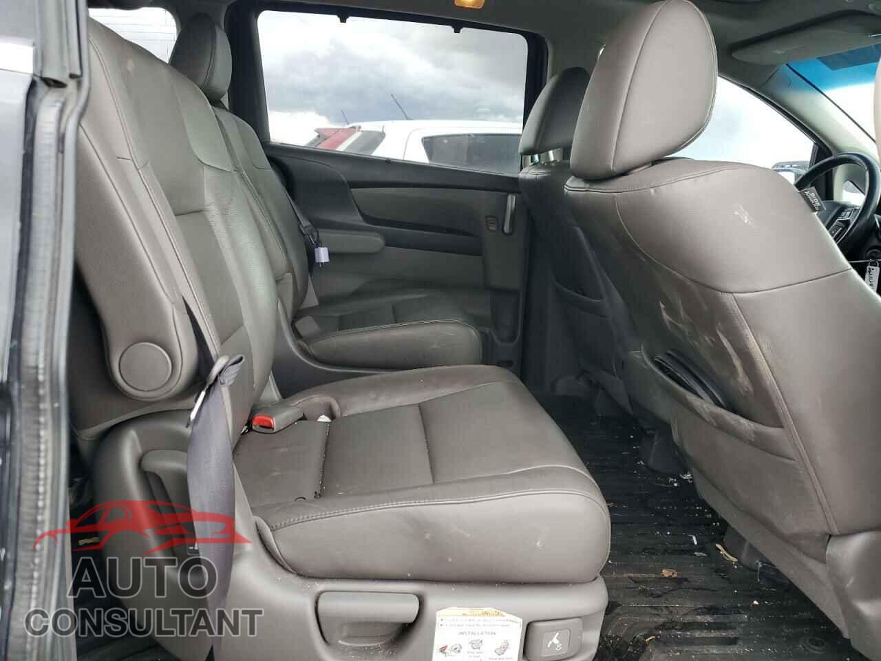 HONDA ODYSSEY 2012 - 5FNRL5H98CB086081
