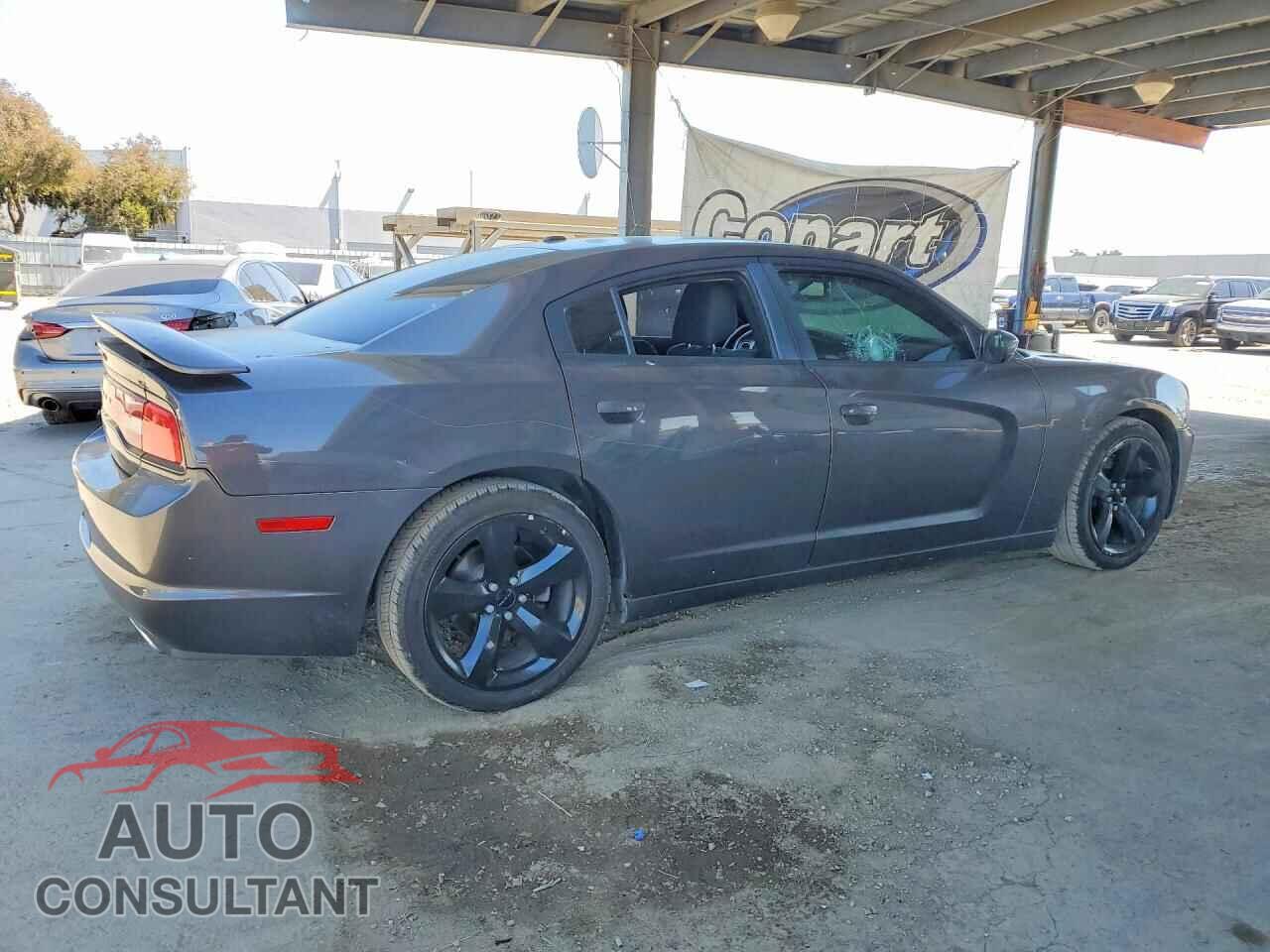 DODGE CHARGER 2014 - 2C3CDXCT2EH321805