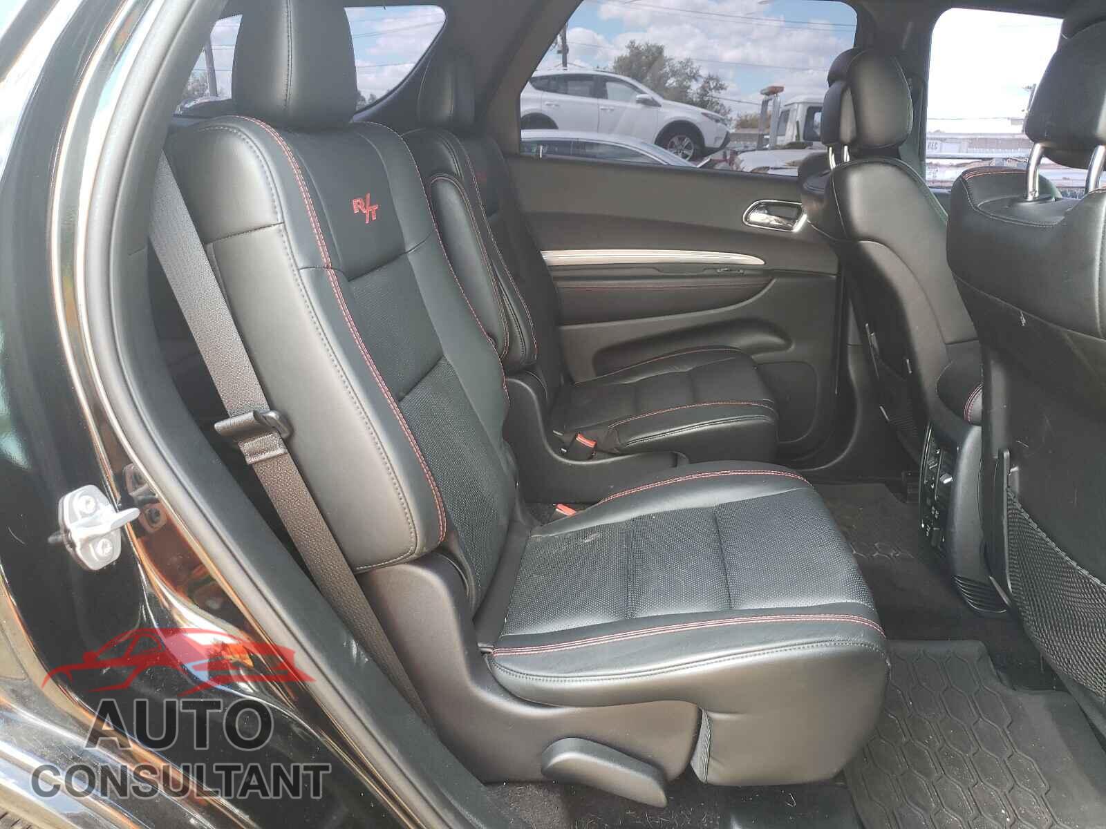 DODGE DURANGO 2017 - 1C4SDJCT1HC839366
