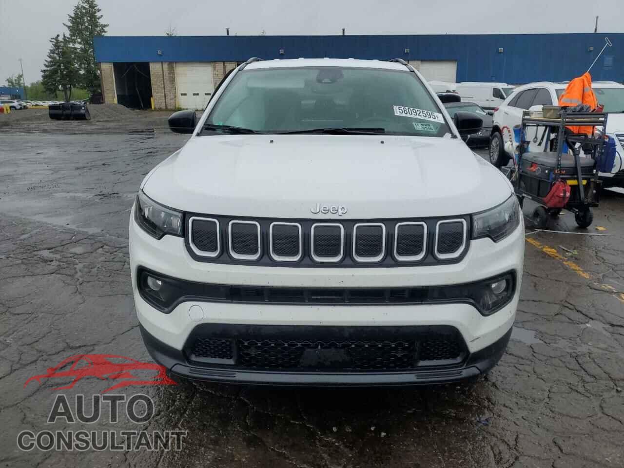 JEEP COMPASS 2022 - 3C4NJDFB1NT153046