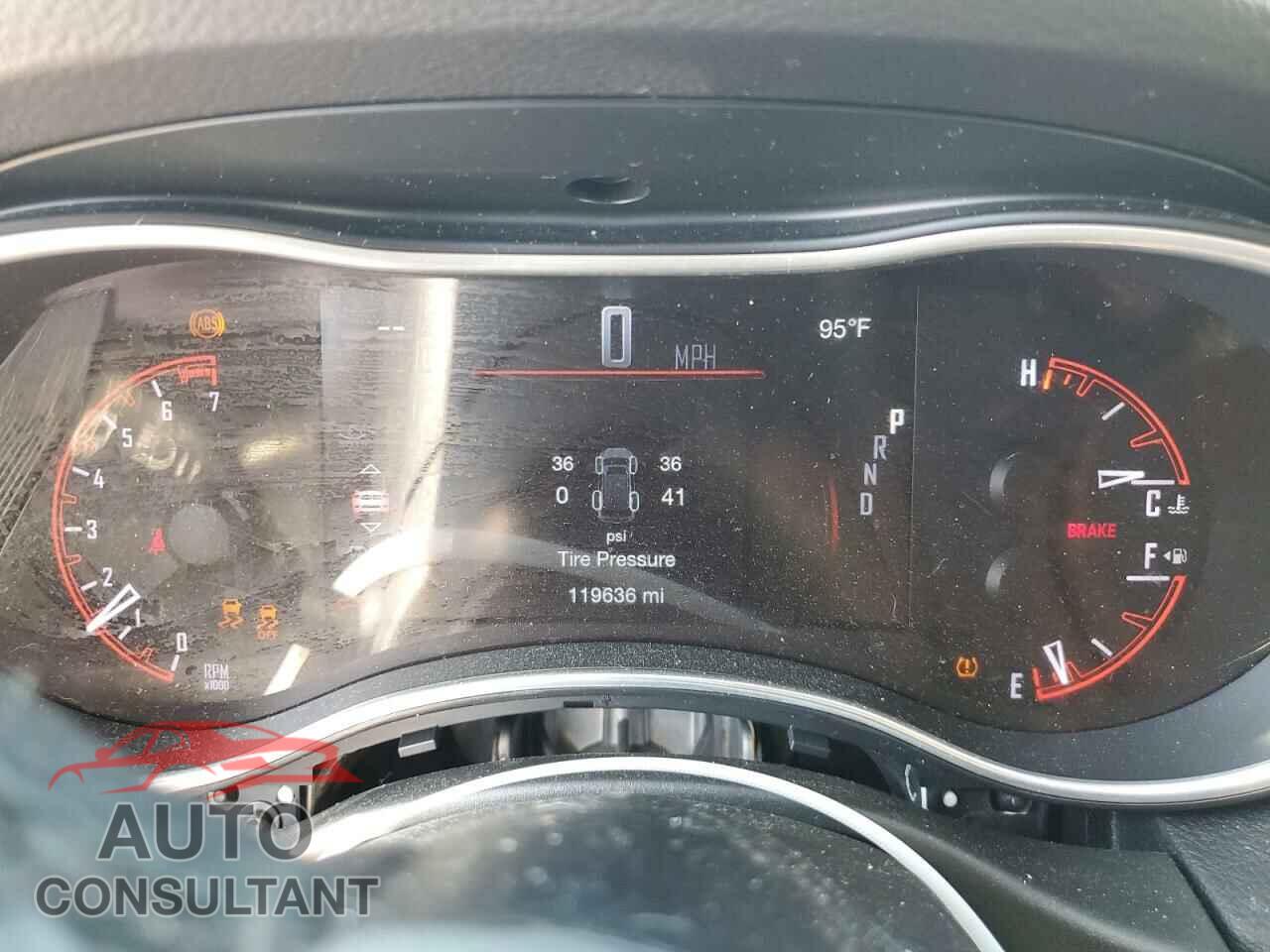 DODGE DURANGO 2020 - 1C4RDHAG6LC268849