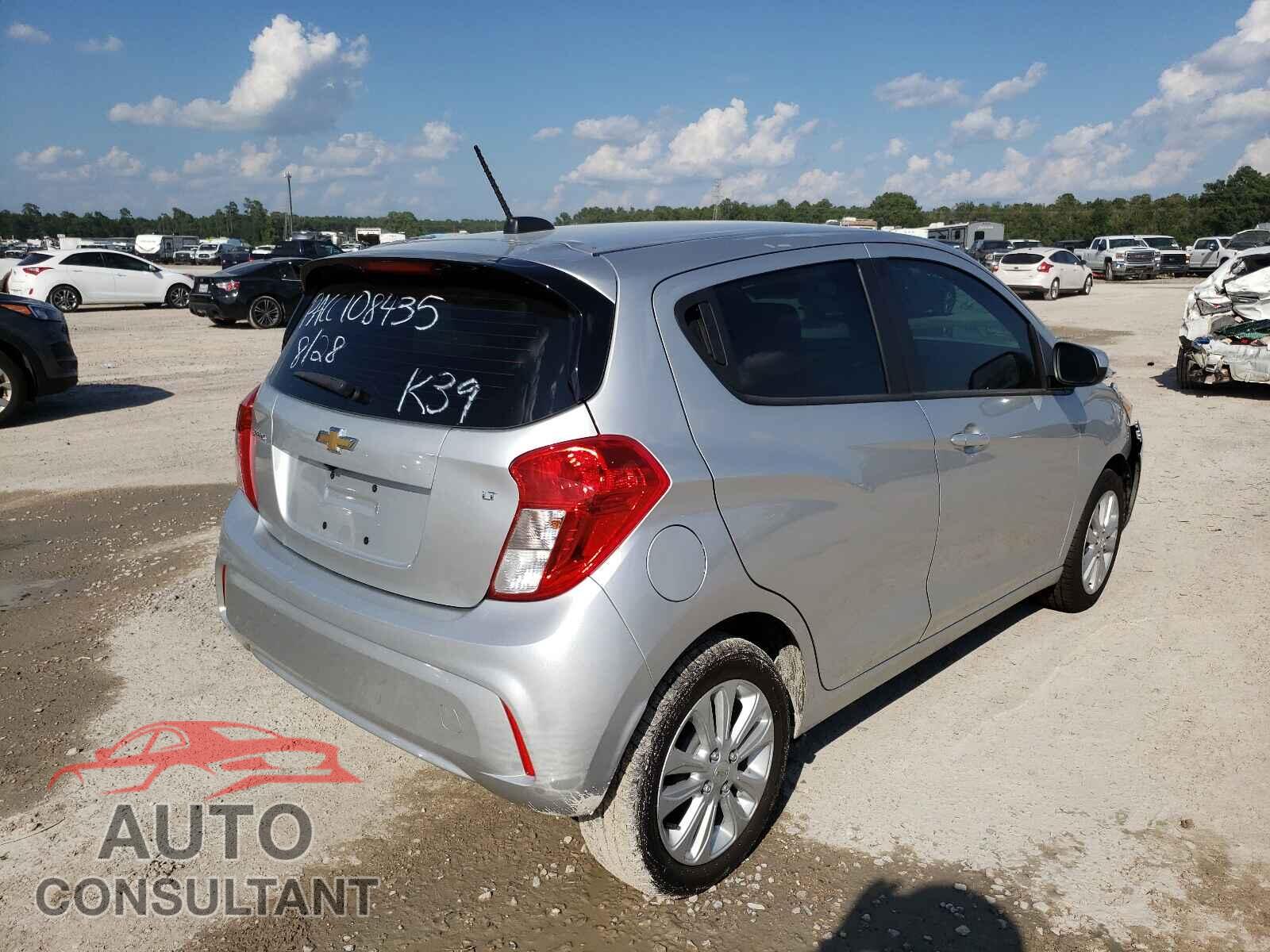CHEVROLET SPARK 2017 - KL8CD6SA5HC809863