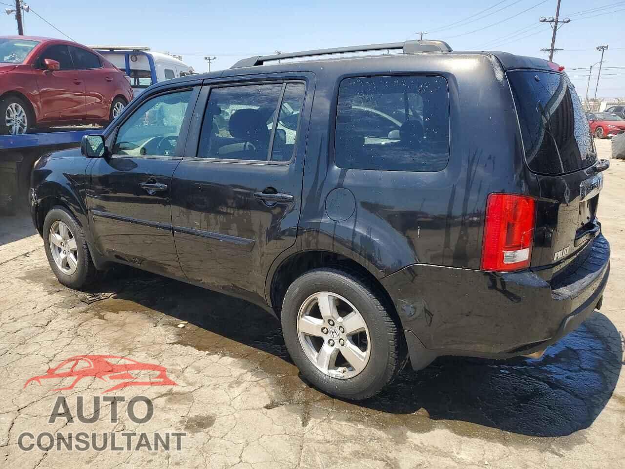 HONDA PILOT 2009 - 5FNYF38549B022679