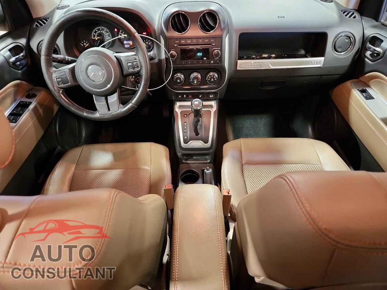 JEEP COMPASS 2014 - 1C4NJDEB1ED520938