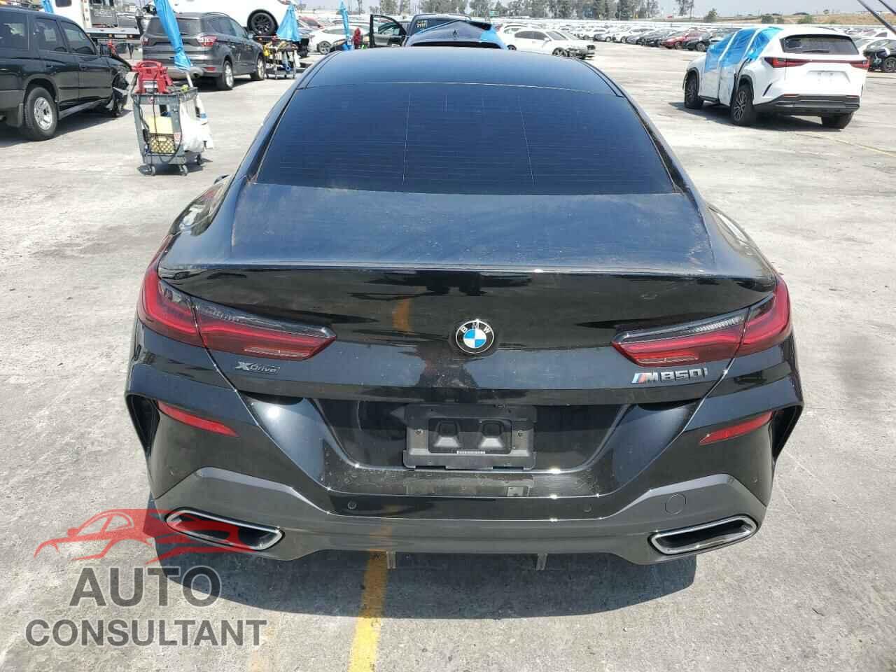 BMW M8 2020 - WBAGV8C01LCE50737