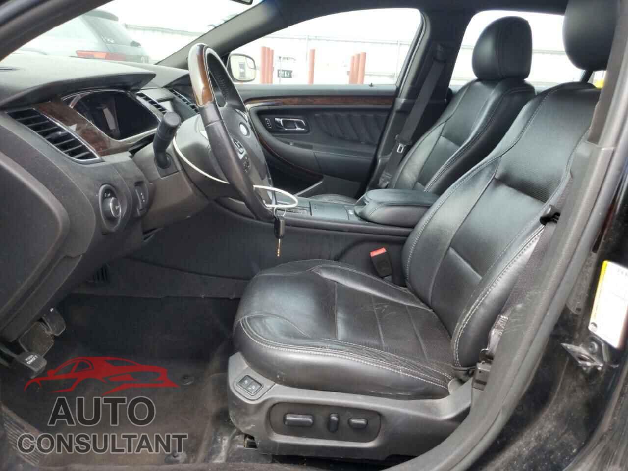 FORD TAURUS 2013 - 1FAHP2F87DG155977