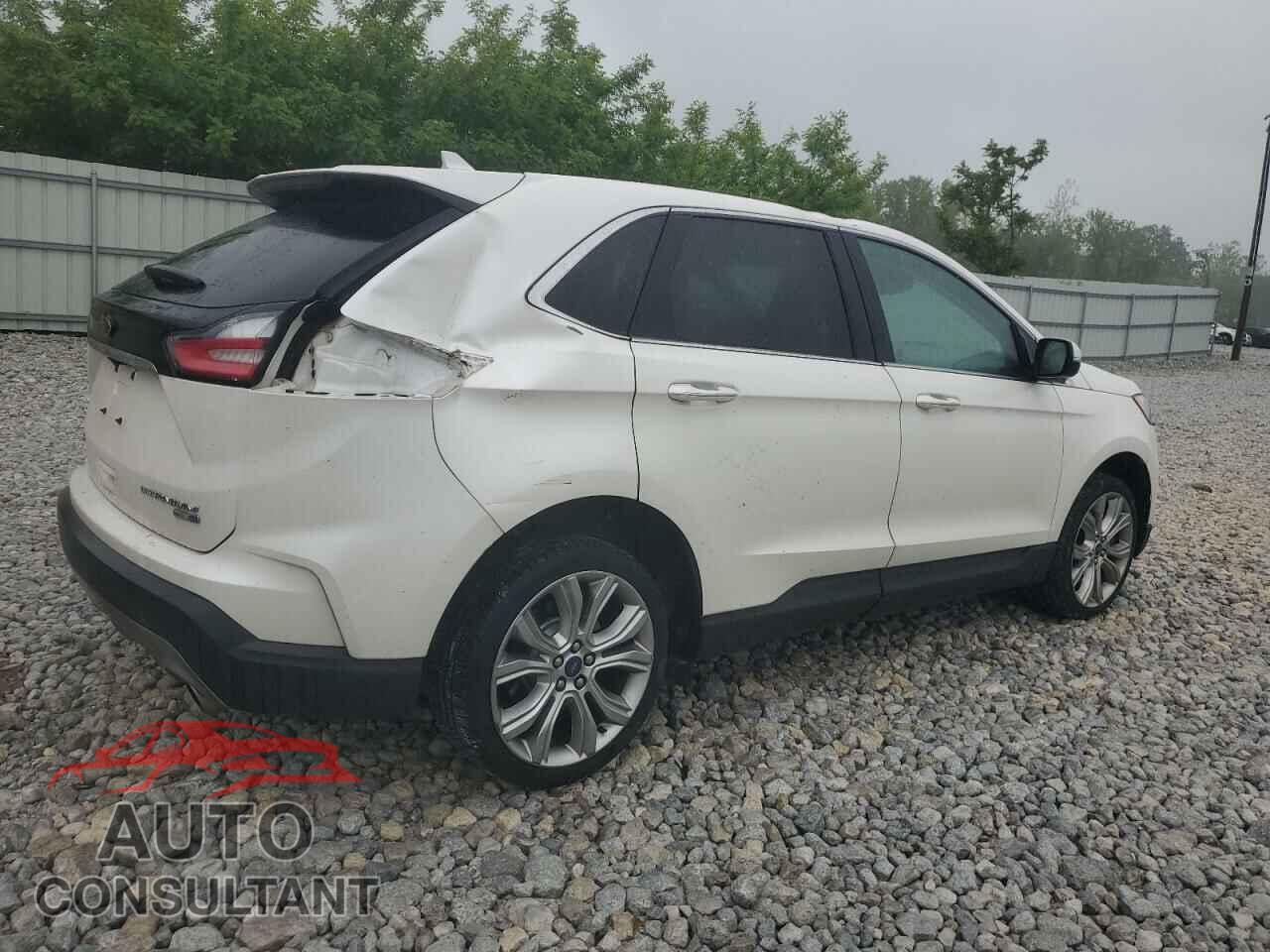 FORD EDGE 2019 - 2FMPK4K92KBB08726