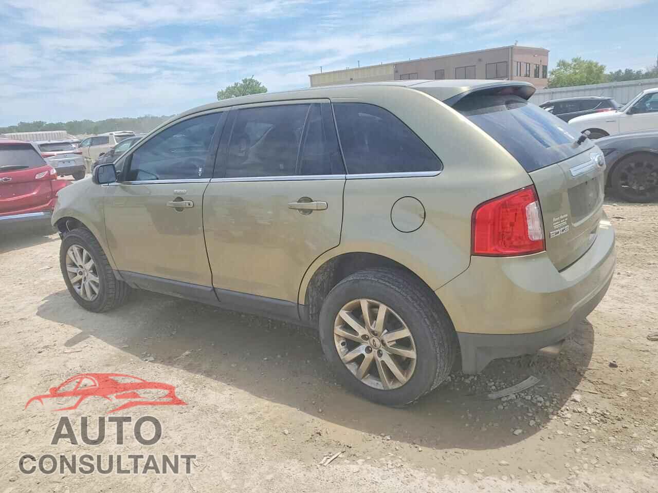 FORD EDGE 2013 - 2FMDK4KC6DBB22453