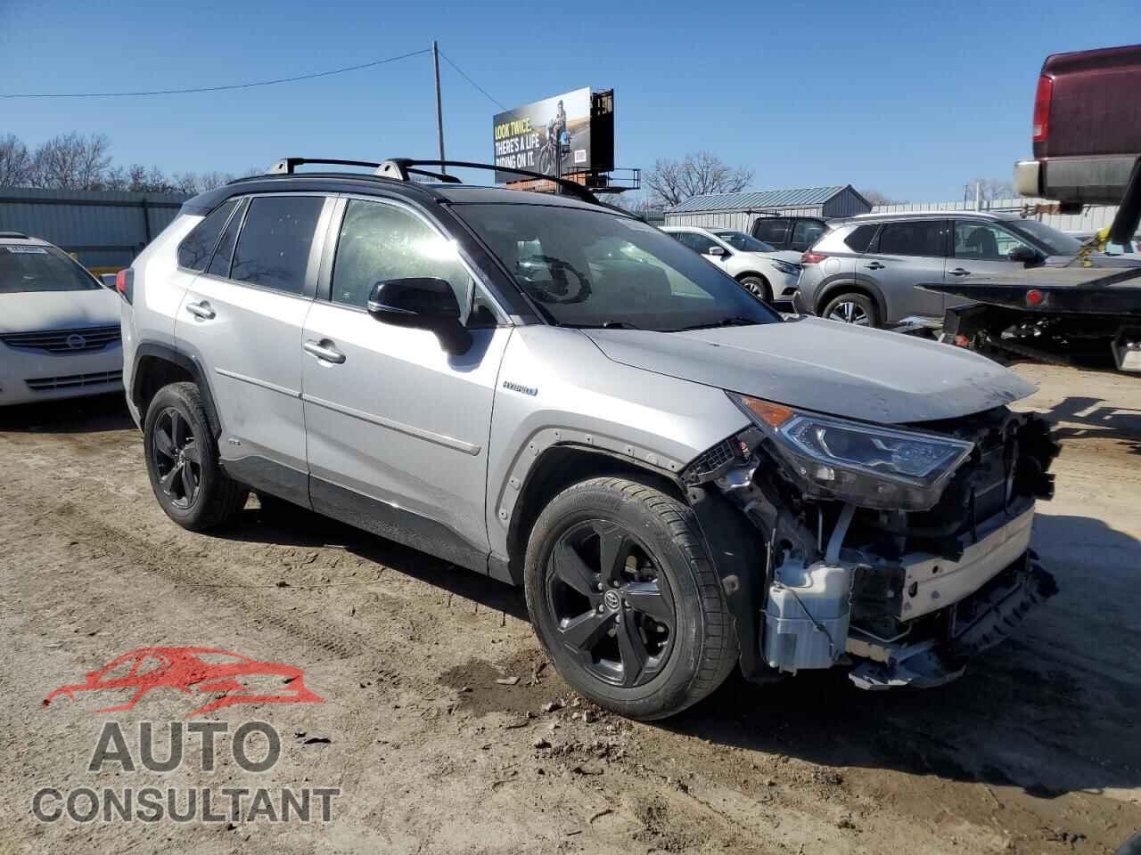 TOYOTA RAV4 2019 - JTMEWRFVXKD516342