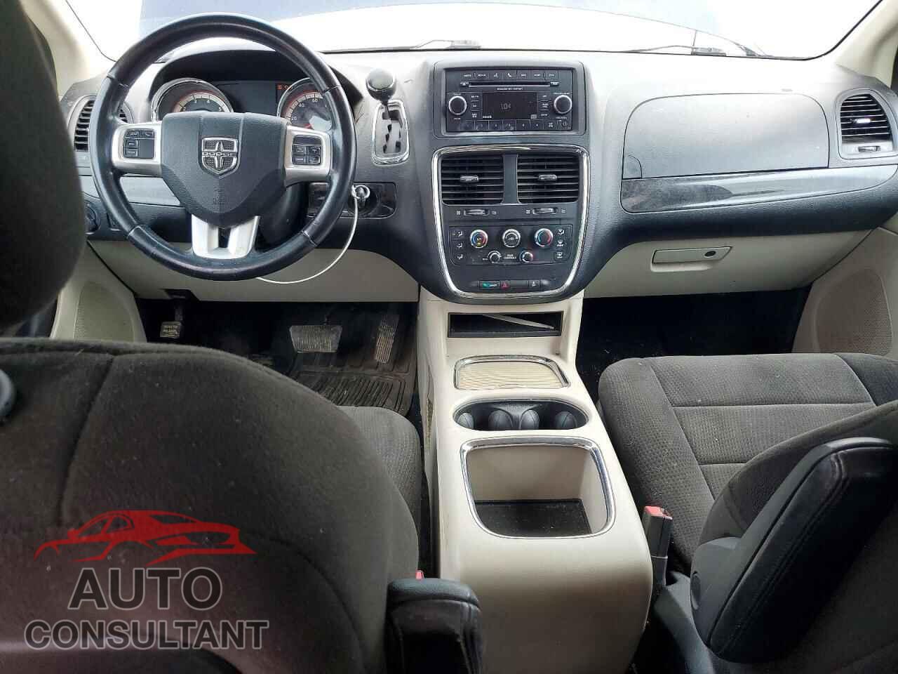DODGE CARAVAN 2013 - 2C4RDGCGXDR726781