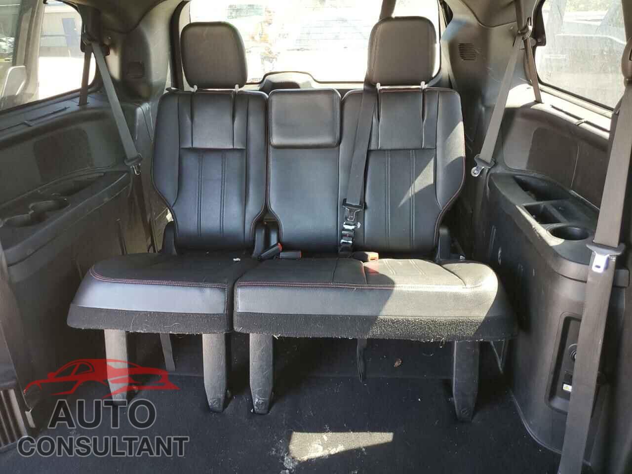 DODGE CARAVAN 2017 - 2C4RDGEG4HR672770