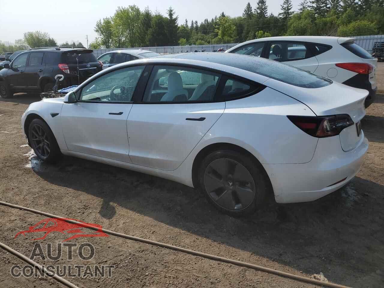 TESLA MODEL 3 2022 - 5YJ3E1EA3NF192867