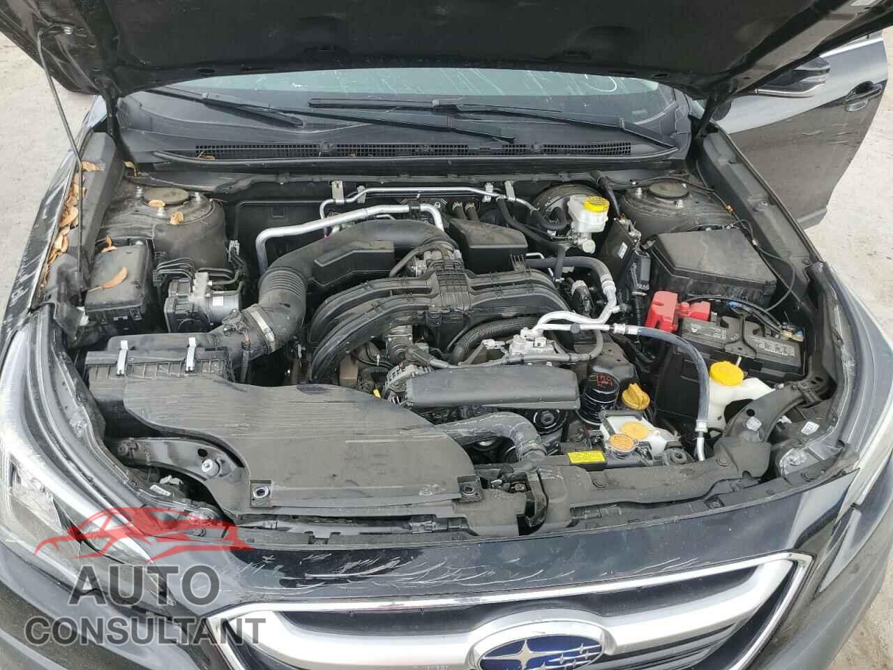 SUBARU OUTBACK 2021 - 4S4BTAFC5M3106581