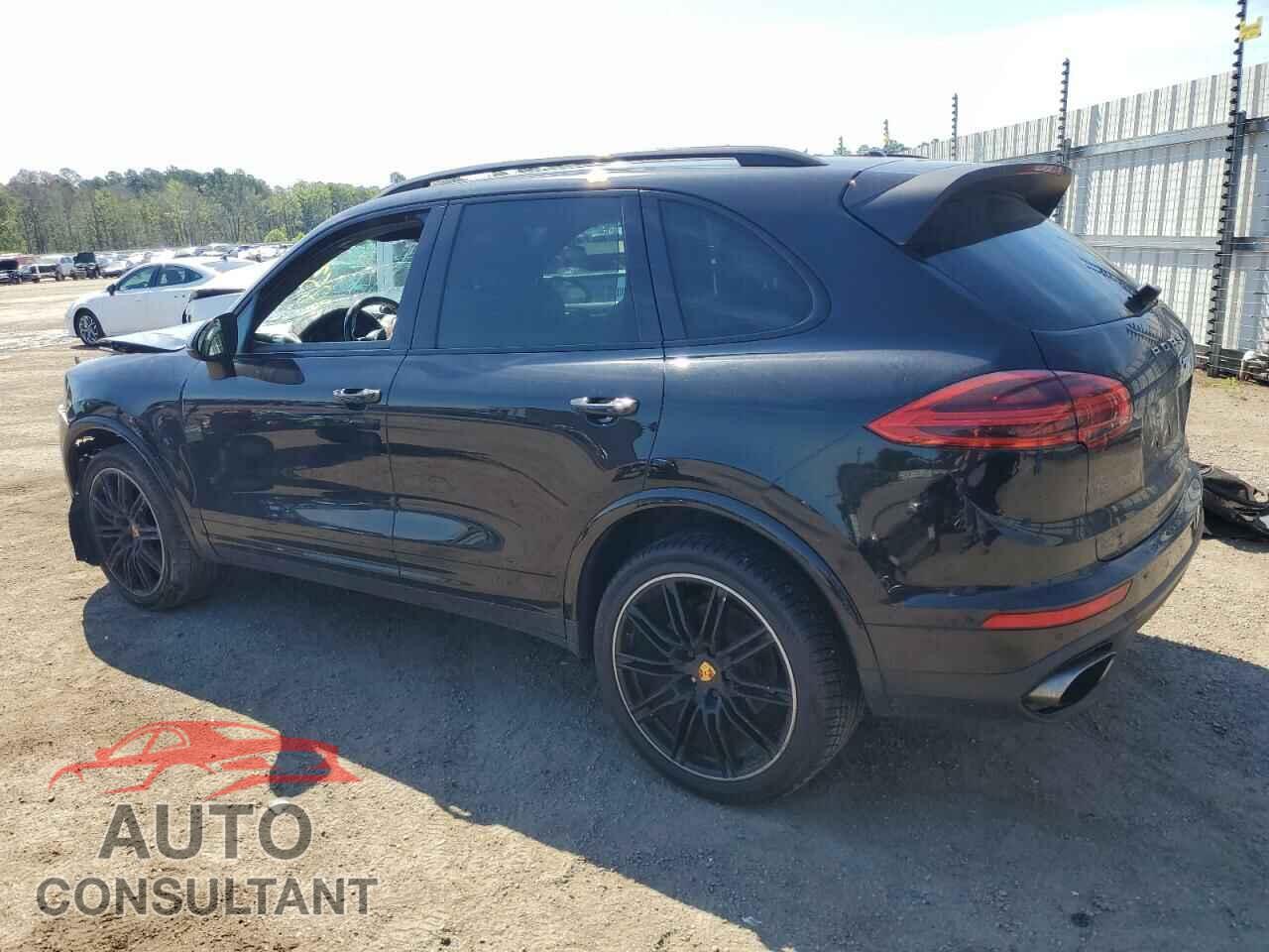 PORSCHE CAYENNE 2017 - WP1AA2A2XHKA85358