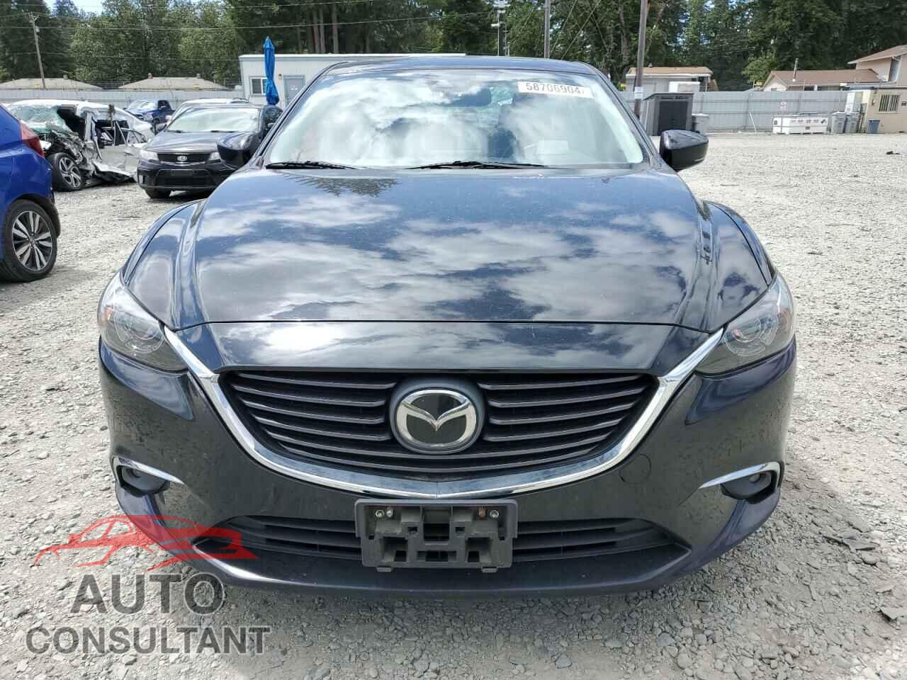 MAZDA 6 2017 - JM1GL1W54H1125328