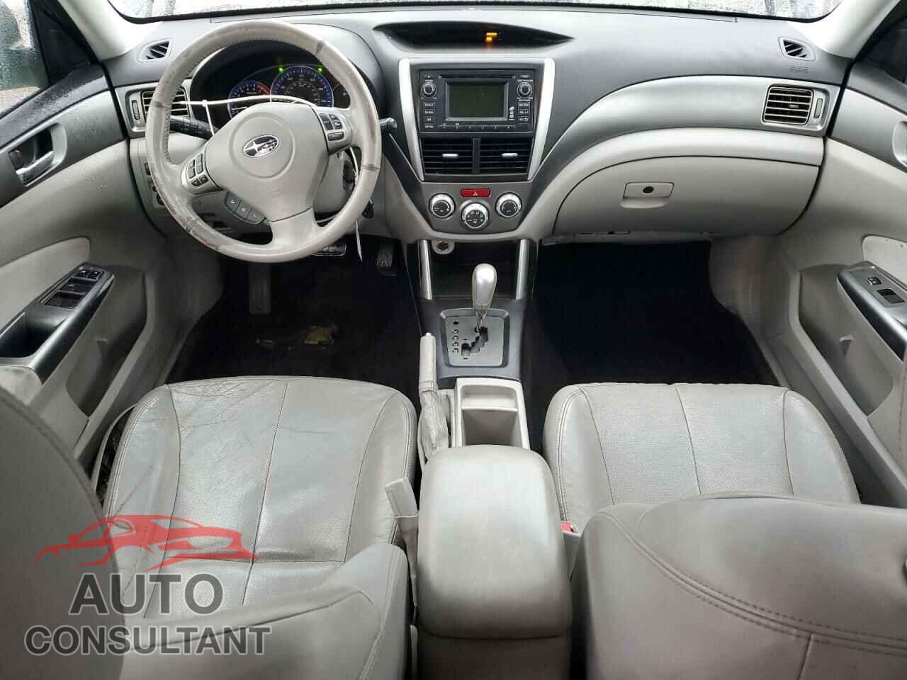SUBARU FORESTER 2011 - JF2SHAEC4BH722975
