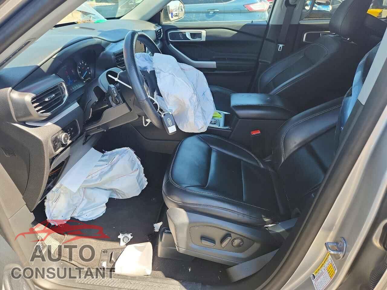 FORD EXPLORER 2023 - 1FMSK8DH5PGB72698