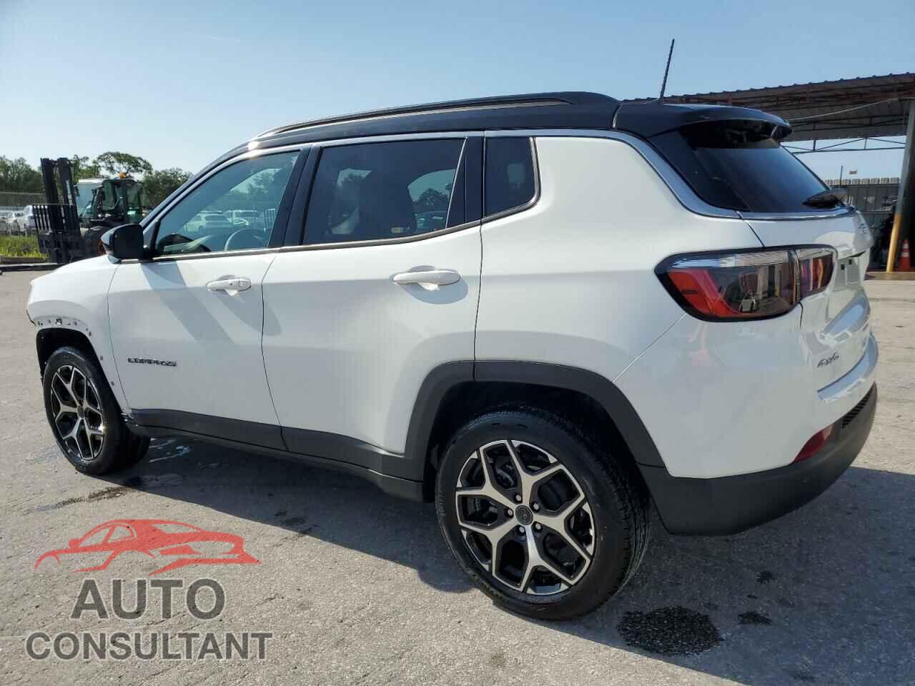 JEEP COMPASS 2025 - 3C4NJDCN6ST522641