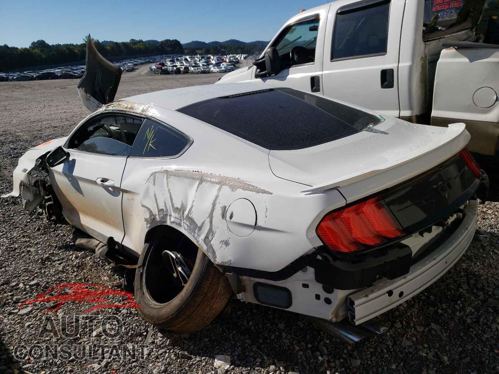 FORD MUSTANG 2018 - 1FA6P8CF3J5153325